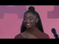 Samara Joy - Can't Get Out Of This Mood (Live On The Today Show)