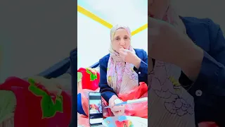 التفاح مفيد للجسم داخليلا وخارحيا مع الدكتورة بطة عطيه بابا حبيبى وماما حبيبتي 