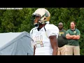 NC State commit Nehki Meredith highlights