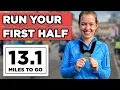 First Half Marathon Tips How To Run Your First Half Marathon