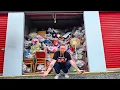 I Paid 18 500 For The MOST EXPENSIVE Storage Unit in America 100 000 Jackpot