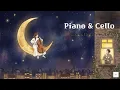 Moonlight Sonata - Beethoven 🌙 Classical Lo-fi Reworks Vol.2 | Piano \u0026 Cello for Deep Focus/Study