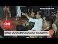 Download Lagu Menonton Pertandingan Asian Para Games, Jokowi Yakin Atlet Indonesia Lampaui Target Medali Emas