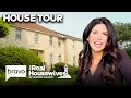 Jo-Ellen Tiberi Debuts Her Rhode Island House I Want To Show You Everything RHORI S1 Bravo