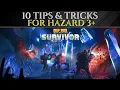 Lagu 10 Pro BUILD TIPS \u0026 STRATEGIES For HAZARD 3+ In DEEP ROCK GALACTIC SURVIVOR 1.0