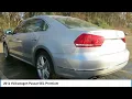 2014 Volkswagen Passat Charlotte NC P0738