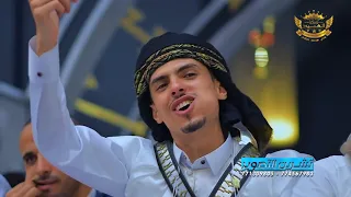 شاهد جنون ابن قاطن في اجمل جلسة مع عريس دمه عسل وطرب للملك حمود السمة 