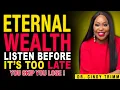 You Skip You Lose Eternal Wealth - Listen Before It s Too Late by Dr Cindy Trimm