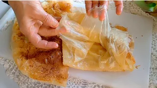 عاوزه تعرفي اسرار الفطير المشلتت الفلاحي وميكنش مكتوم وسبب فروله العجينه ساعه الفرد حصريا لاول مره 