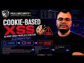 Cookie-Based XSS via Client-Side Template Injection Bug Bounty PoC