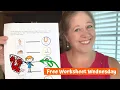 Free Worksheet Wednesday Summer Idioms