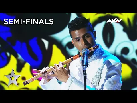 SUDHIRR SemiFinal 3 Asias Got Talent 2019 on AXN Asia