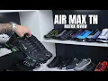 Download Lagu MORE NIKE QUALITY ISSUES !!! - Nike Air Max TN 'Matrix' Review