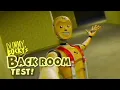 Download Lagu Dummy Bucky's Backroom Test!