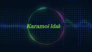 Download KARAMOI IDAK|| VERSI JOGED Wakatobi|| cover Saprizal|| cipt : Radinal|| Lagu Daerah jambi MP3