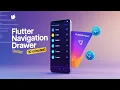 Flutter Navigation Drawer Tutorial Build a Custom Side Menu in Under 30 Minutes Step-by-Step Guide