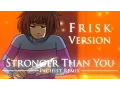 Download Lagu 【Undertale】Stronger Than You -Pacifist Remix- (Frisk version)
