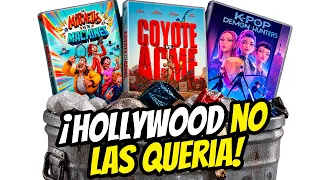 Películas que Fueron rescatadas de la Basura 🎬🔥| DeToxoMoroxo