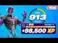 NEW BEST NO TIMER Fortnite XP MAP How To LEVEL UP FAST in Fortnite CHAPTER 7 SEASON 3 EASY XP