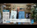 Democracy Flex ellent Cuffed Crop Girlfriend Jean