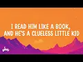 NIKI - Take A Chance With Me (Lyrics)