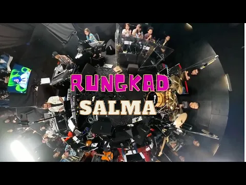 Download MP3 Salma - Rungkad - Backstage - Indonesian Idol 2023