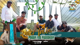 Tada Falls Vlog - coming  Soon 💡