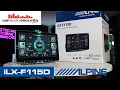 Download Lagu Alpine iLX-F115D Halo 11 Floating car stereo | Car & Security