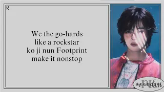 TEAM Lunatic Easy Lyrics 