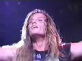 Skid Row - 18 and Life LIVE 1992