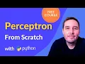 How to implement Perceptron from scratch with Python