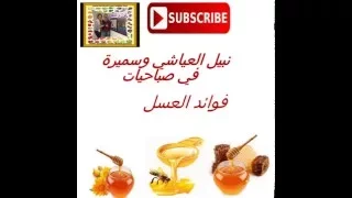 نبيل العياشي      العسل دندنها