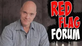 Five RED FLAGS That May Indicate That Your Forum Is In TROUBLE