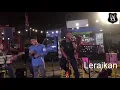 Lagu Black ajak adik Iskandar duet Lagu leraikan live  busking