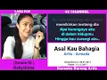 Download Lagu Asal Kau Bahagia   Karaoke bareng artis   YouTube