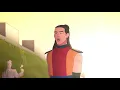 Mal feeling sad for Carlos' absence (Descendants: The Royal Wedding) (4K)
