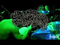 Sanguisugabogg - Cody Davidson [Live Drum Cam] at Necrofest, June 3rd, 2023