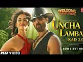Welcome To The Jungle Song : Uncha Lamba Kad 2.0 | Akshay Kumar | Disha Patani | Fan Made Song