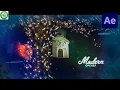 ae project file Christmas Slideshow v327- World After Effects Project Download