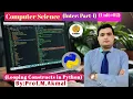 Mastering LOOPING in Python Made Easy Computer Science Inter Part-I Unit edition-2025
