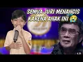 Lagu BOCAH INI MEMBUAT SEMUA JURI MENANGIS KARENA LAGU INI 😭