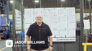 Jason Williams Assistant Plant Manager
