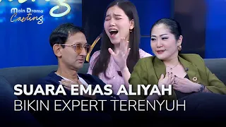 Suara Emas Aliyah Sukses Tembus Sampai ke Hati Expert! - MD Casting Eps 15 (3/4)