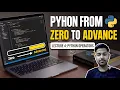 Python Operators in Hindi All Operators Explained Lecture 4