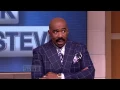 Ask Steve Your name means All The Bananas STEVE HARVEY