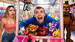 24 HORAS ATRAPADOS en UN ARCADE!