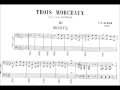 Charles-Valentin Alkan - Op. 15 No. 3, Trois Morceaux dans le Genre pathétique, Morte