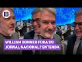 Download Lagu William Bonner está fora da bancada do Jornal Nacional; entenda o motivo