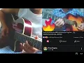 Download Lagu PYAAR KABHI KAM NAHI KARNA//GUITAR INSTRUMENTAL 2YEARS BACK recorded video❤