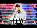 Eminem - Despicable Rhymes Highlighted